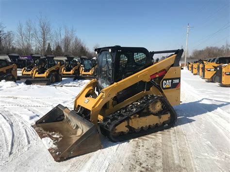 289 cat skid steer lift capacity|caterpillar 289 skid steer specs.